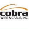 BATTERY CABLE, COBRA X-FLEX, 2AWG, 20IN, BLK-WW
