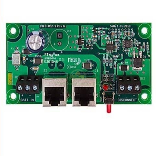 MIDNITE, MNBDM-48, BATTERY DISCONNECT MODULE, USE WITH BIRDHOUSE FOR 48VDC BATTERY BANKS