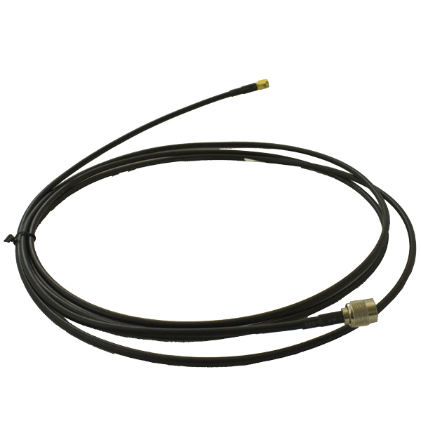 ITRON, EXTENSION CABLE FOR EXTERNAL OMNI-DIRECTIONAL GAIN ANTENNA, 10 COAX CABLE, K570993-001