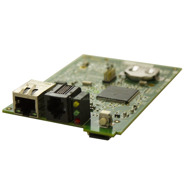 OUTBACK, AXS CARD, MODBUS/TCP ETHERNET INTERFACE CARD