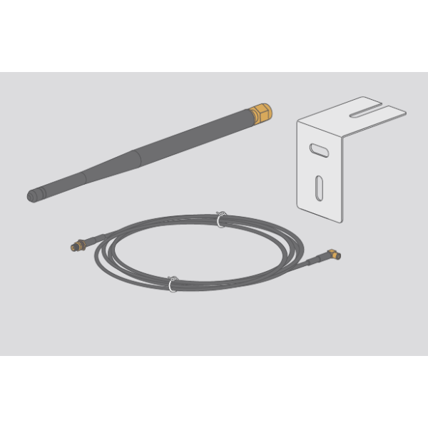 SMA, EXTANT-US-40, ACCESSORY, WiFi ANTENNA EXTENSION KIT FOR SB 5.0/6.0 INVERTERS