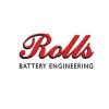 ROLLS, S-480, FLOODED BATTERY, 6 VDC, 375 AH, AT 20 HR RATE