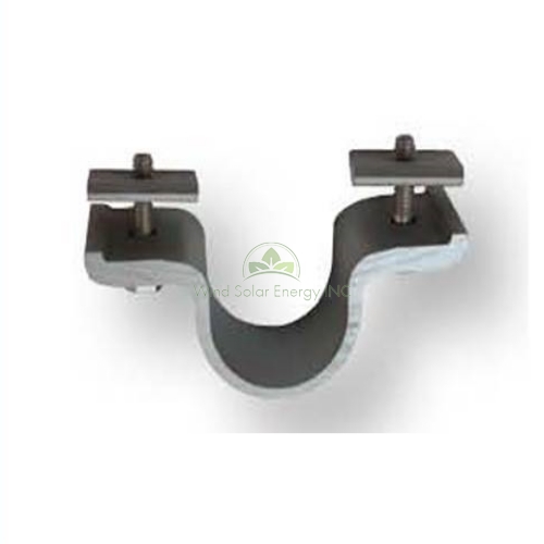 SNAPNRACK BONDING PIPE CLAMP ASSEMBLY FOR 1-1/2IN