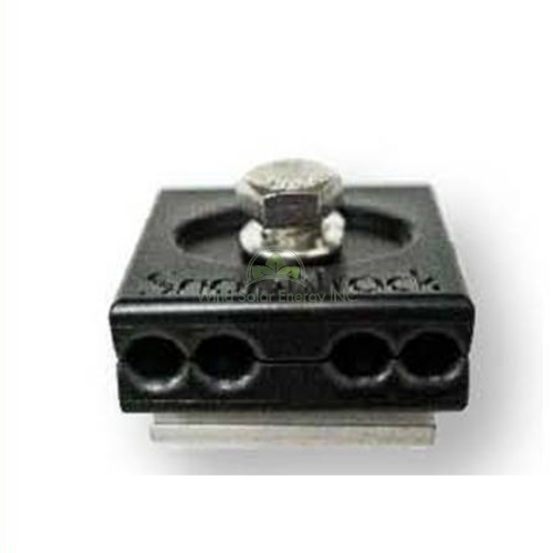 SNAPNRACK 4-WIRE CLAMP WITH CHANNEL NUT