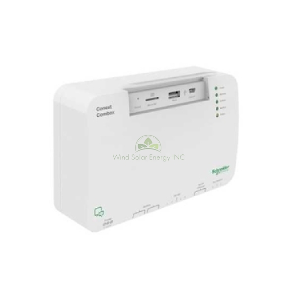 SCHNEIDER, CONEXT COMBOX RNW8651058, WEB COMMUNICATIONS FOR SW AND XW INVERTERS