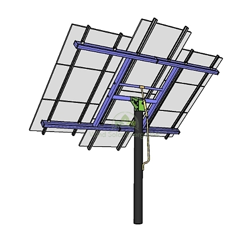 MT SOLAR TPM COMPLETE LANDSCAPE KIT_10X 60 CELL MODULES_8-TOP-10-TALL