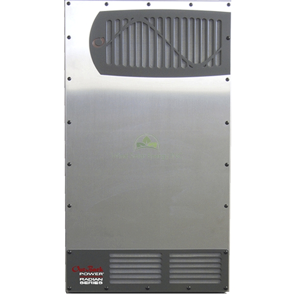 OUTBACK, GS4048A, BATTERY INVERTER, GRID TIE, 4KW, 48VDC, 120/240VAC 60HZ