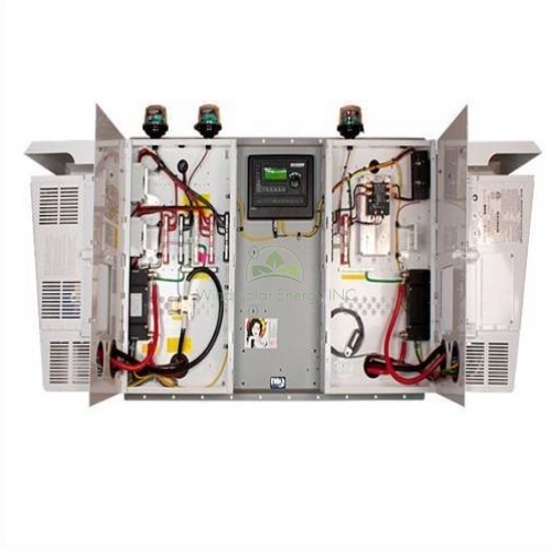 MIDNITE, MAGNUM MNEMS4024PAEACCPL-DUAL, PRE-WIRED POWER PANEL, AC COUPLED, 8.0KW, 24VDC, 120/240VAC, DUAL MS4024PAE