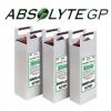 GNB ABSOLYTE GP, 6-90G09, AGM BATTERY, 12V, 400 AH AT 20HR, WITH LARGE TERMINAL PLATE