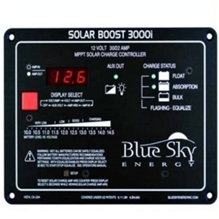 BLUE SKY, SB3000I, MPPT CONTROL, SOLAR BOOST 12VDC, 30/22* A CHARGE CONTROLLER