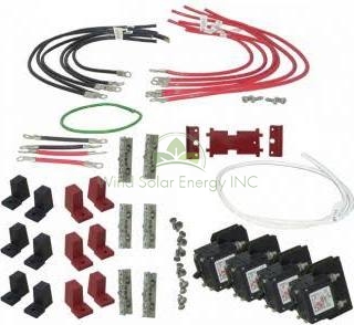 OUTBACK, GSLC BYPASS KIT, 120/240VAC, GS-IOB-120/240VAC